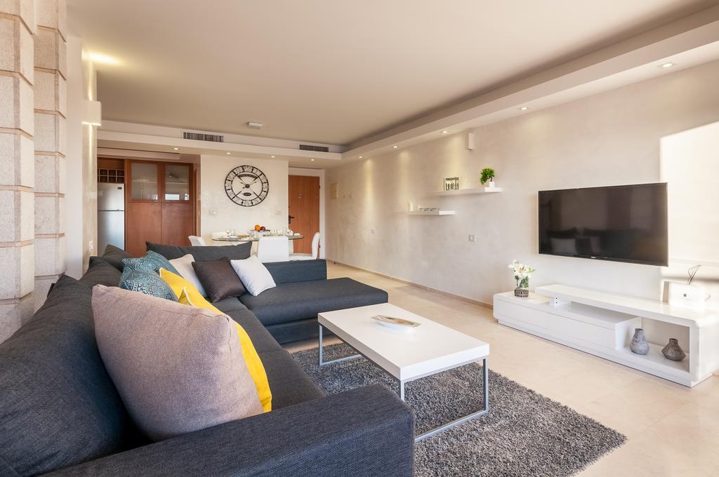 Magical Sea View With 3 Bedroom Eilat Dış mekan fotoğraf