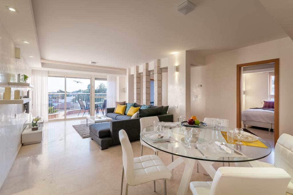 Magical Sea View With 3 Bedroom Eilat Dış mekan fotoğraf