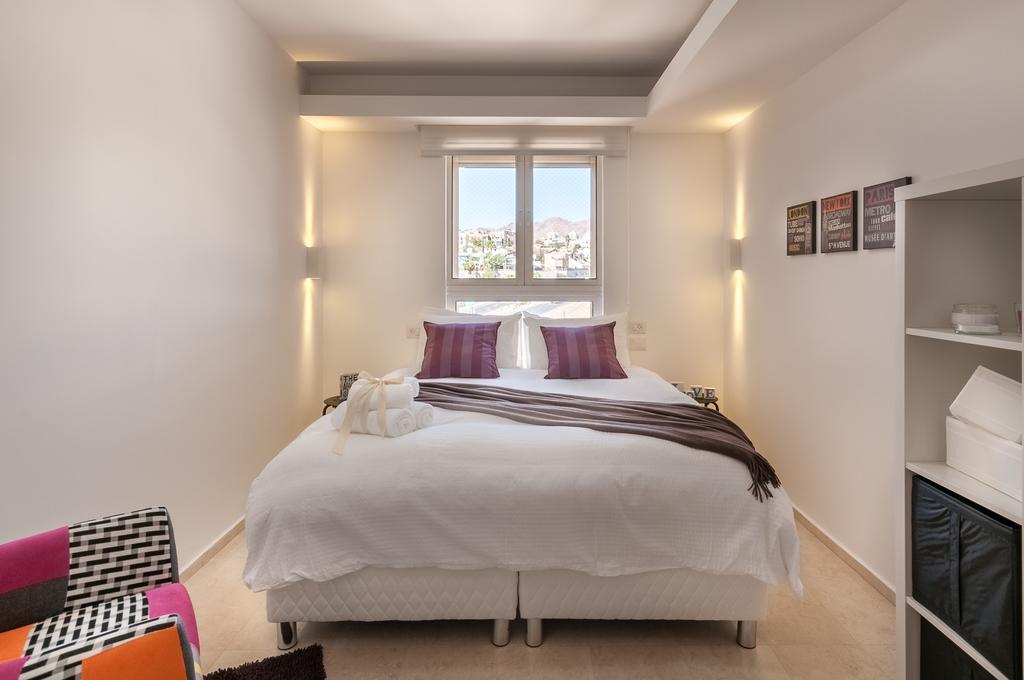 Magical Sea View With 3 Bedroom Eilat Dış mekan fotoğraf